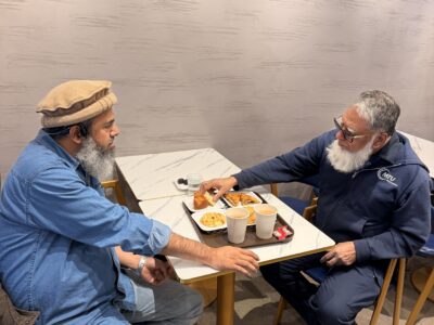 Bringing Neighbors Together