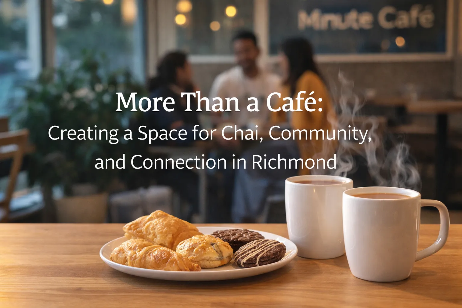 More Than a Café