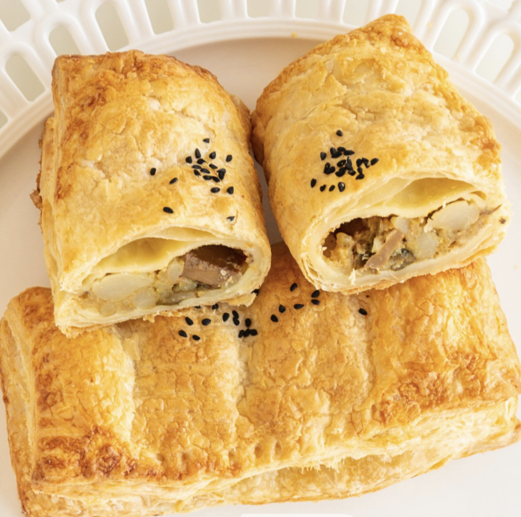 Beef Puff Pastry