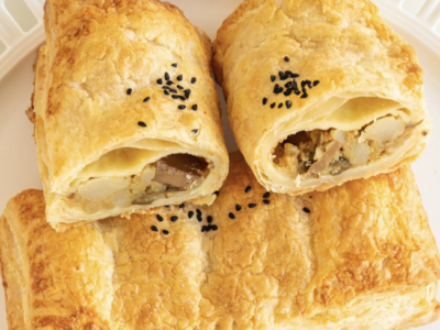 Beef Puff Pastry