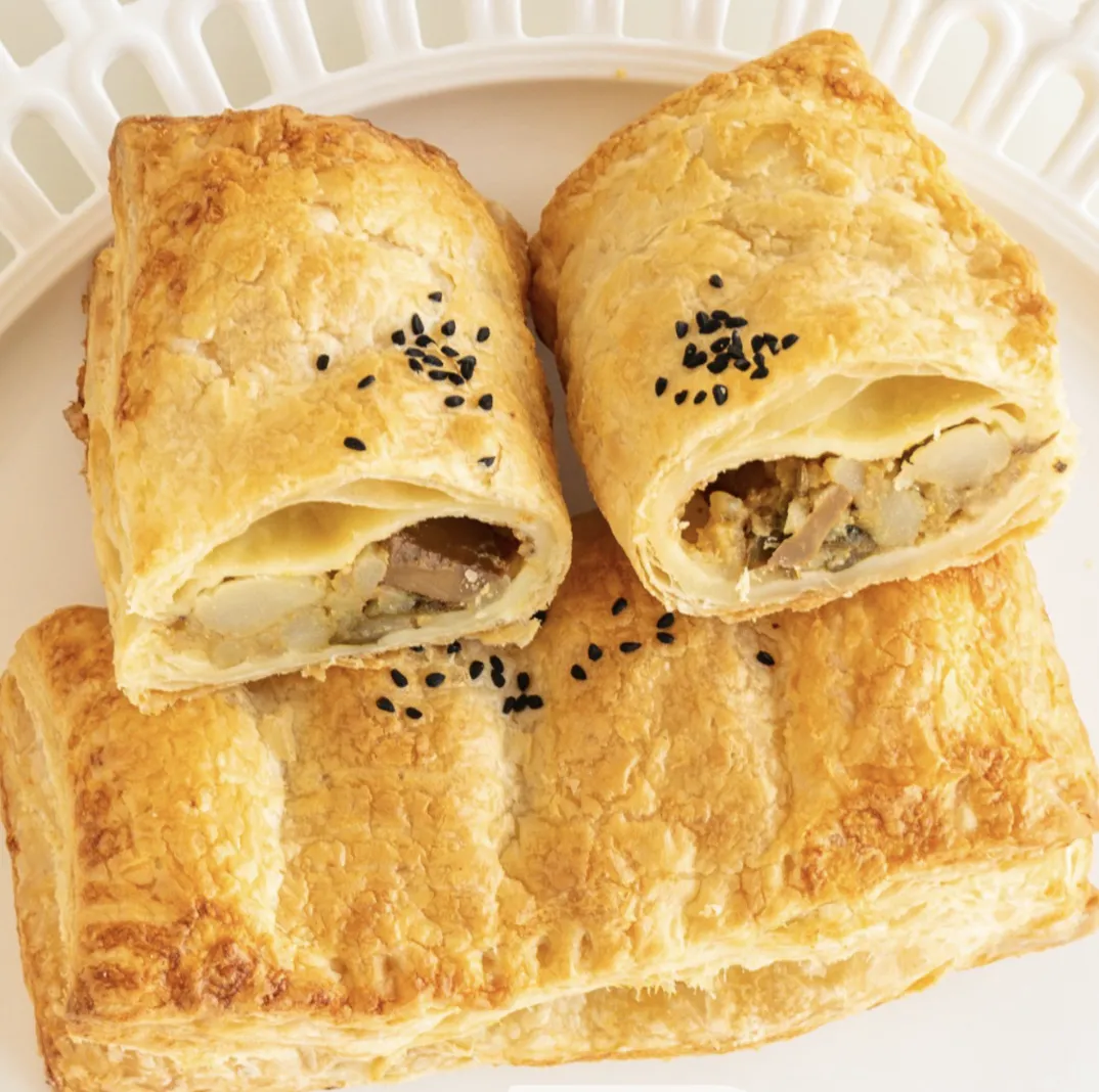 Beef Puff Pastry