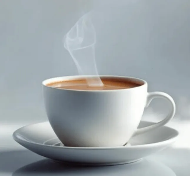 Chai, Coffee & Kehva