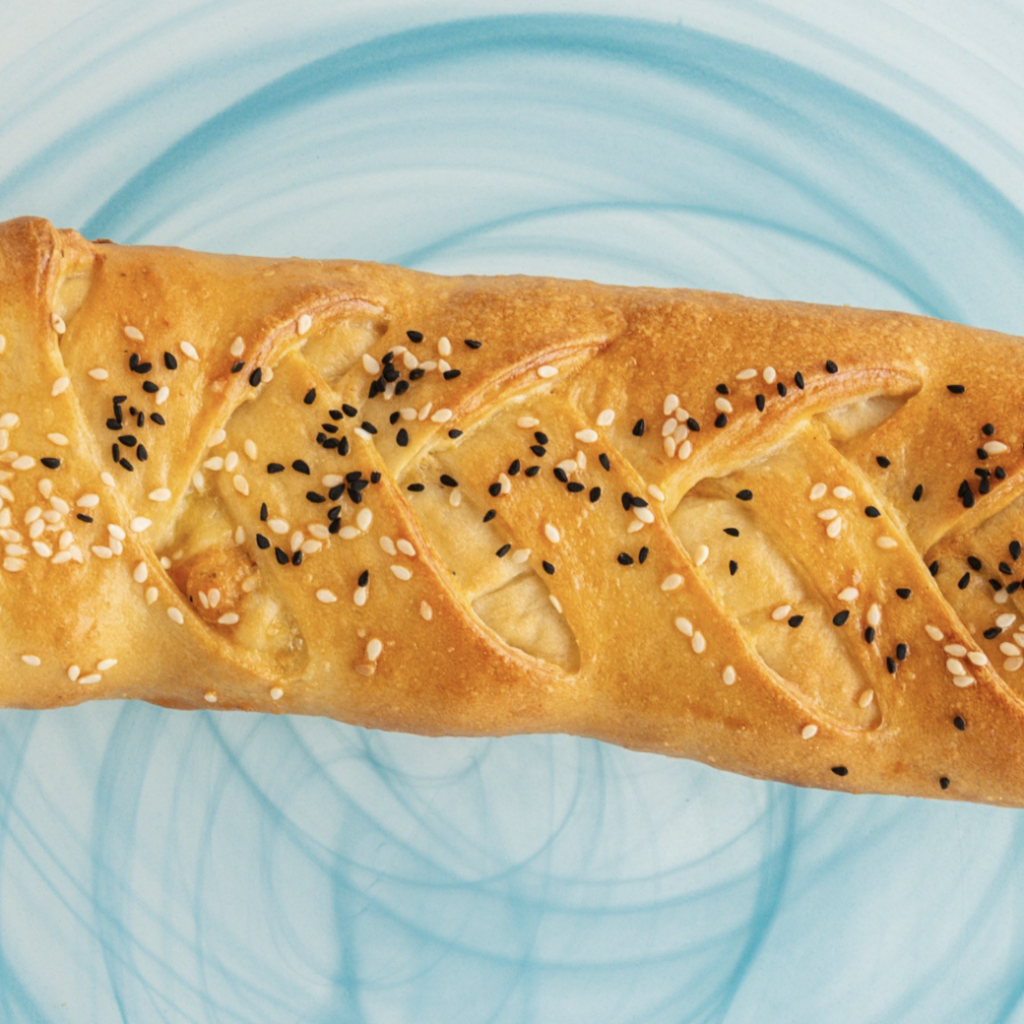 Chicken Bread
