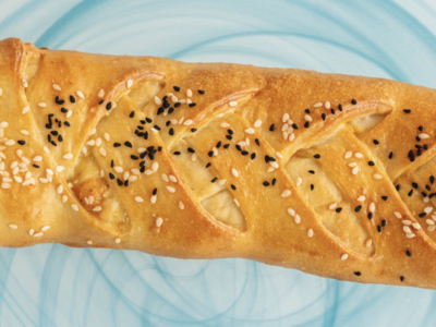 Chicken Bread