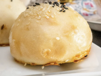 Chicken Bun