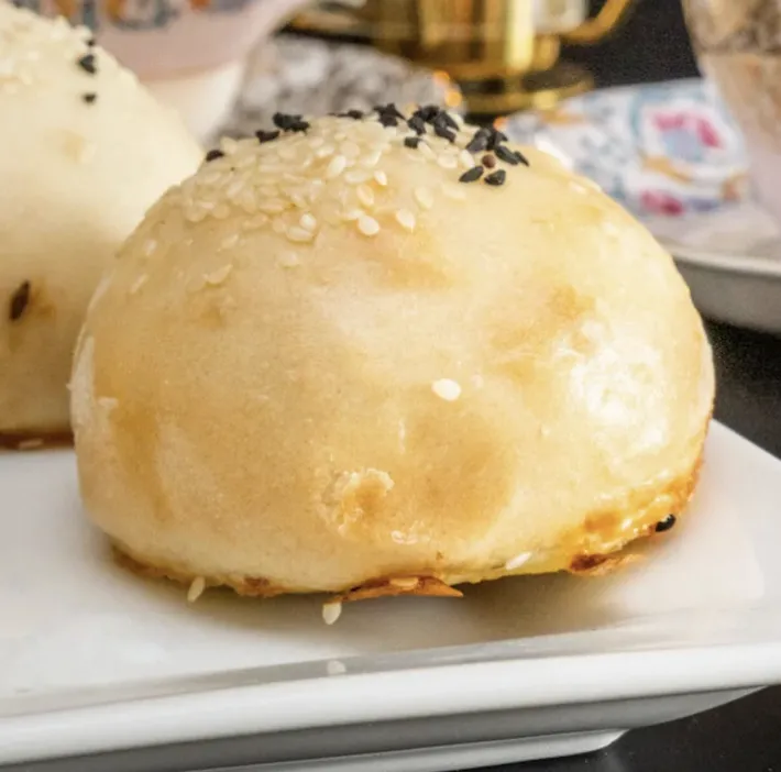Chicken Bun