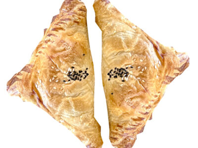 Chicken Karachi Style Puff Pastry
