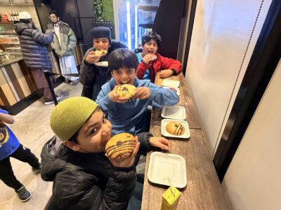 Cookies & Smiles A Kids Gathering