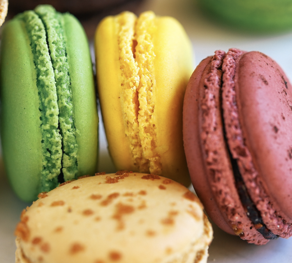French Macaron