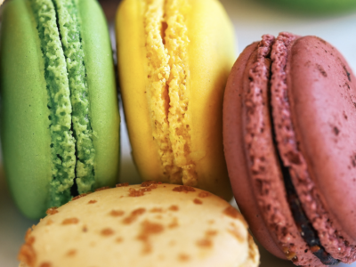 French Macaron