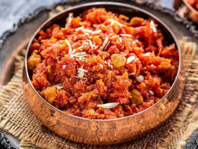Gajar Halwa