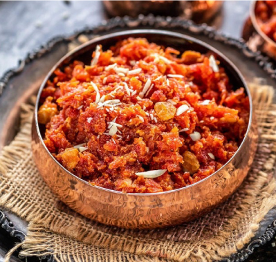 Gajar Halwa