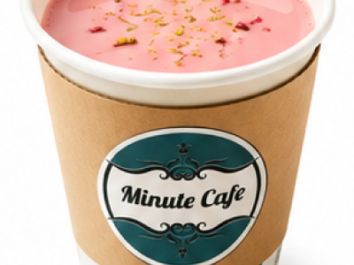 Kashmiri Pink Tea
