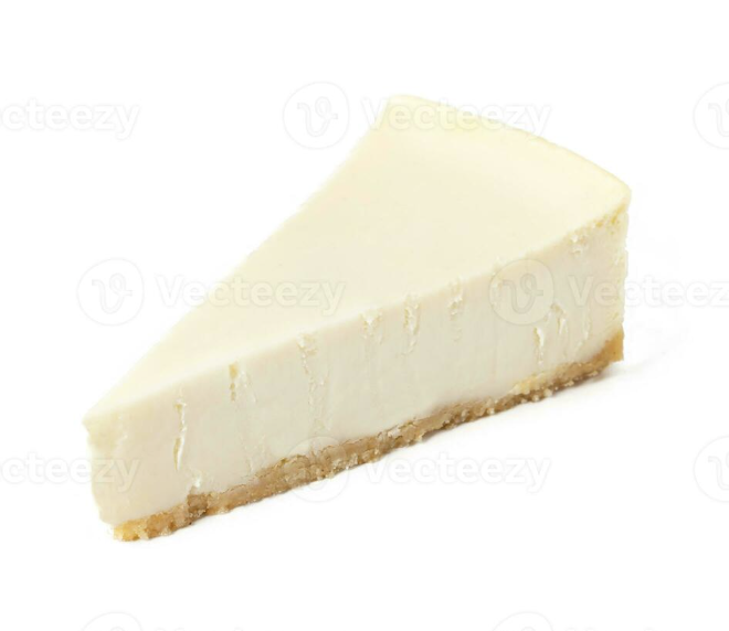 New York Cheese Cake Slice