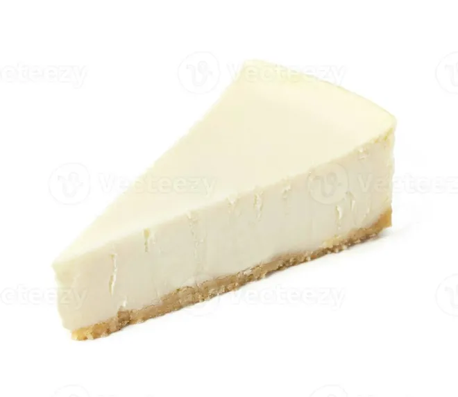 New York Cheese Cake Slice