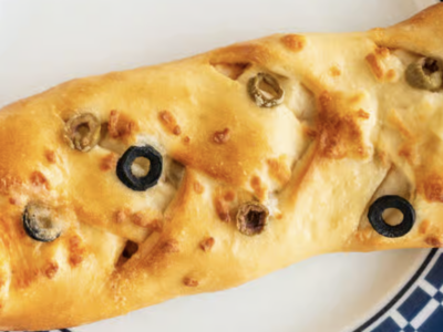 Pizza Bread
