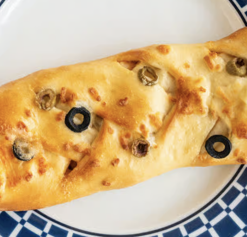 Pizza Bread