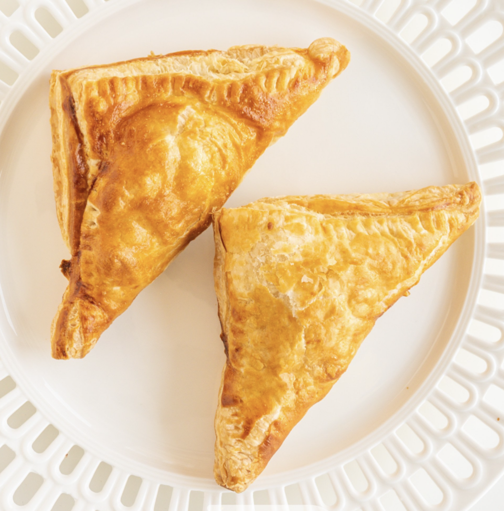 Potato Puff Pastry