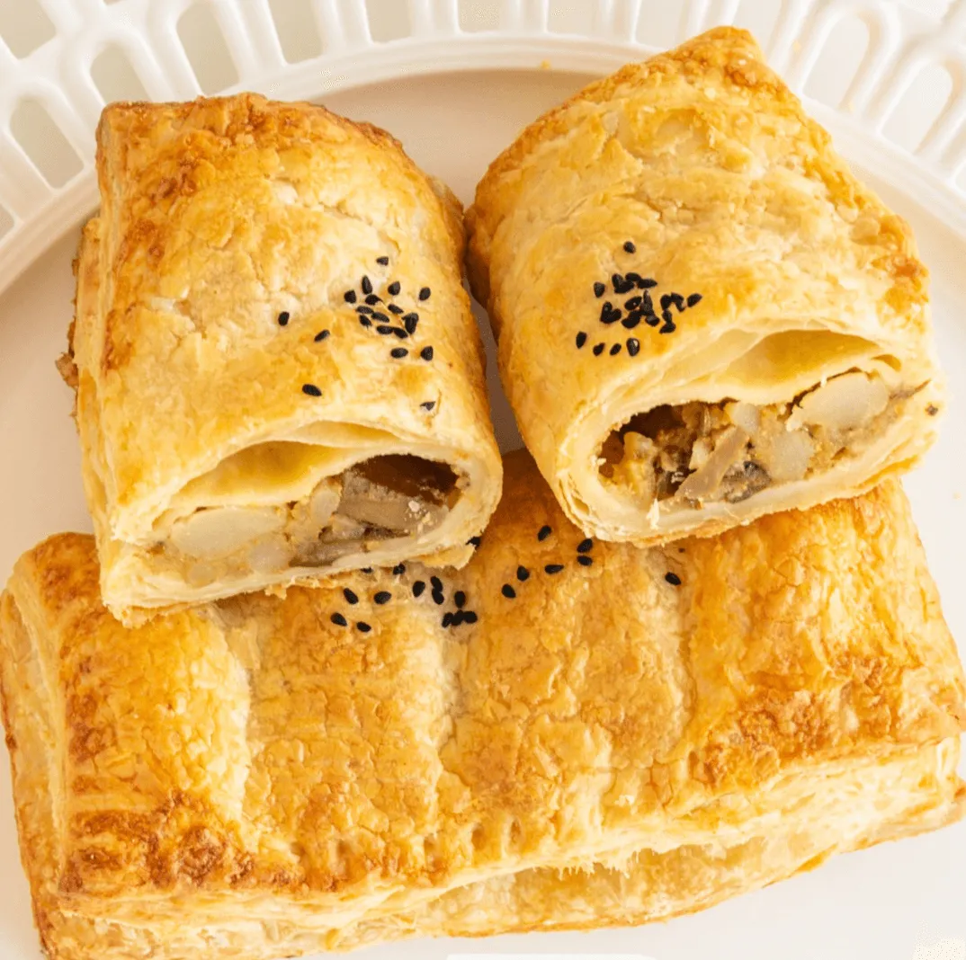 Puff Pastry