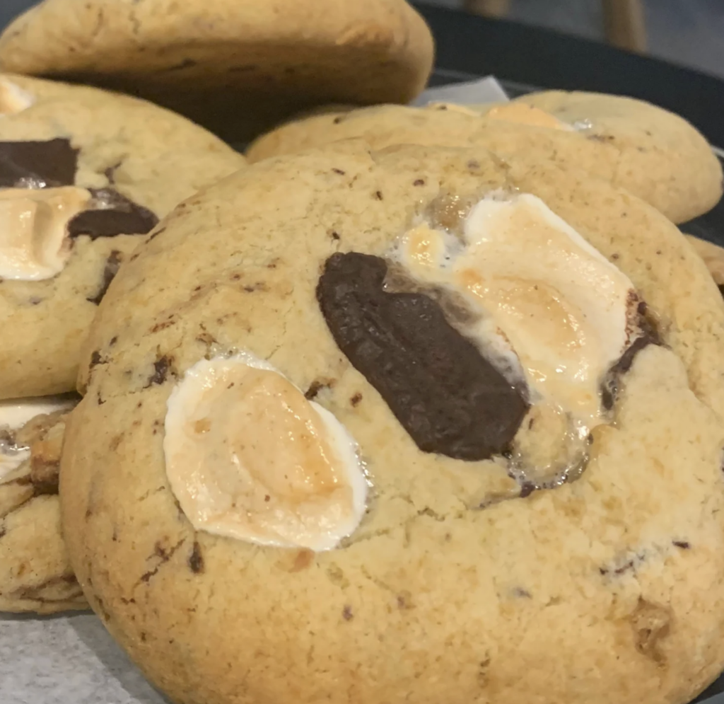 S’mores Cookie
