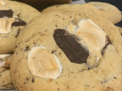 S’mores Cookie