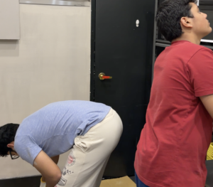 Behind the Scenes: Building Minute Café with Family