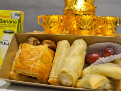 Sharing the Blessings of Ramadan: Iftar Boxes for Neighbors