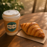 From Karak Chai to Croissants: The Unique Fusion at Minute Café