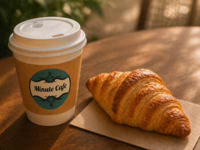From Karak Chai to Croissants: The Unique Fusion at Minute Café