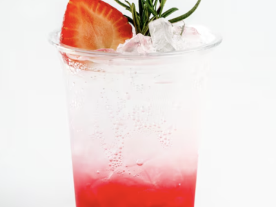 Artisan Soda Drinks