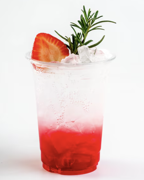 Artisan Soda Drinks