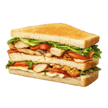 Chicken Club Sandwich