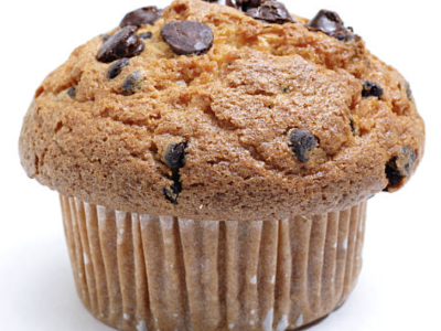 Chocolate Chip Muffins