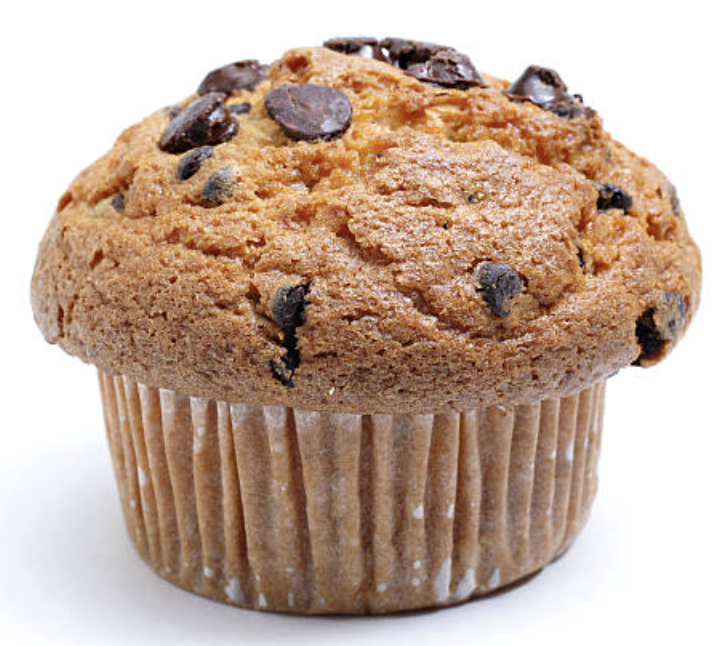 Chocolate Chip Muffins