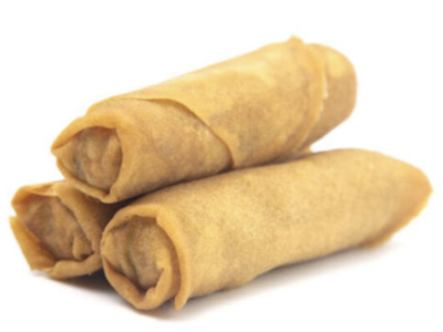 Chicken Spring Rolls