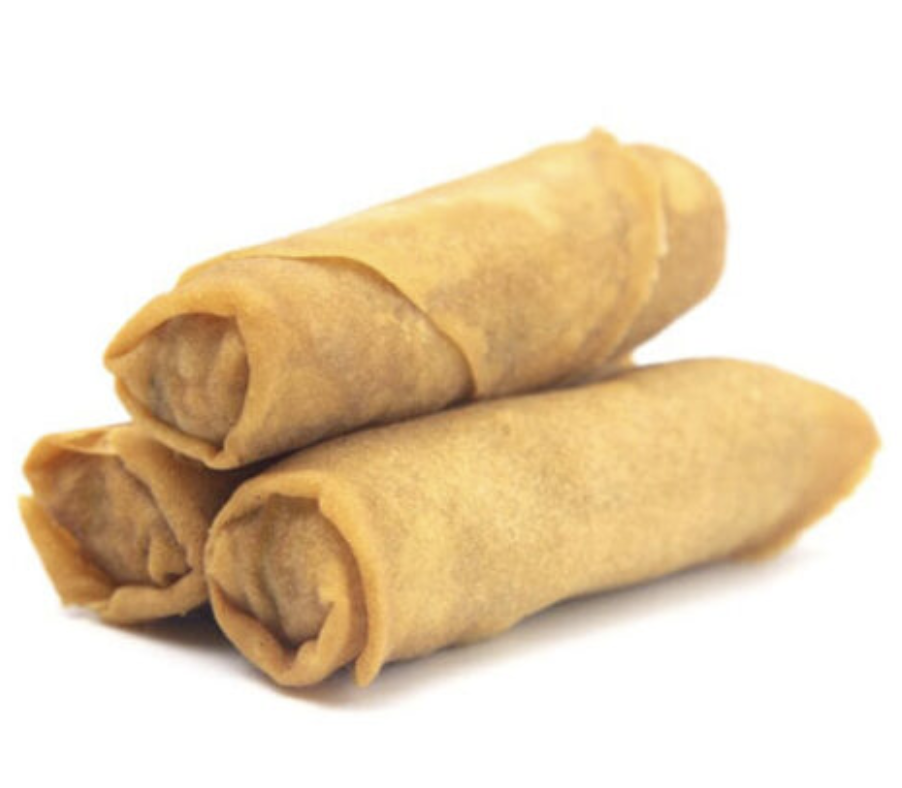 Chicken Spring Rolls