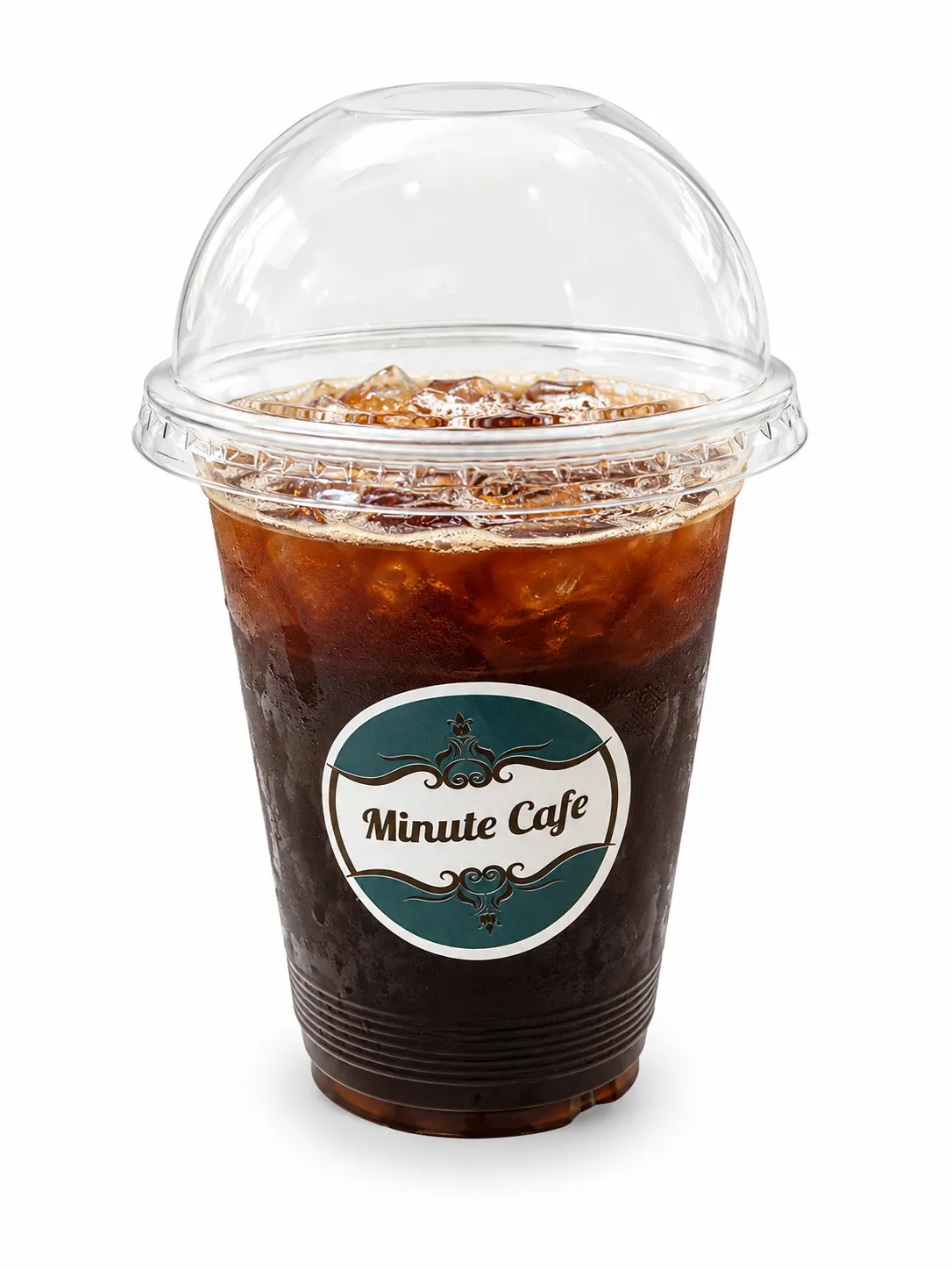 Iced Americano