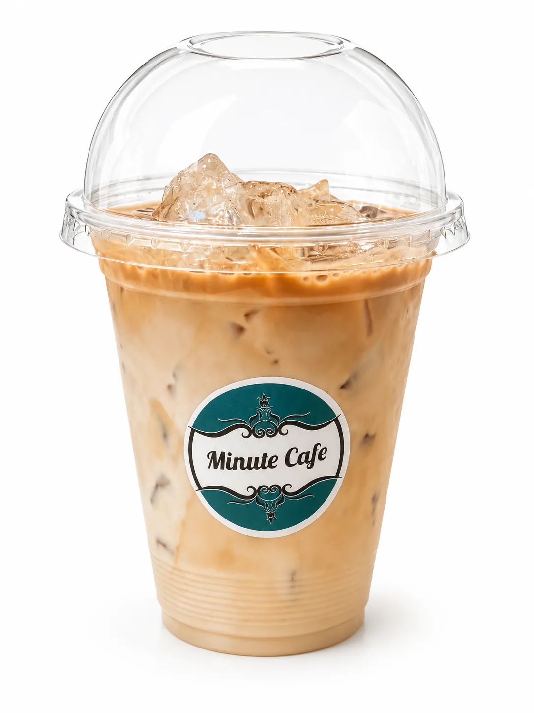 Iced Latte